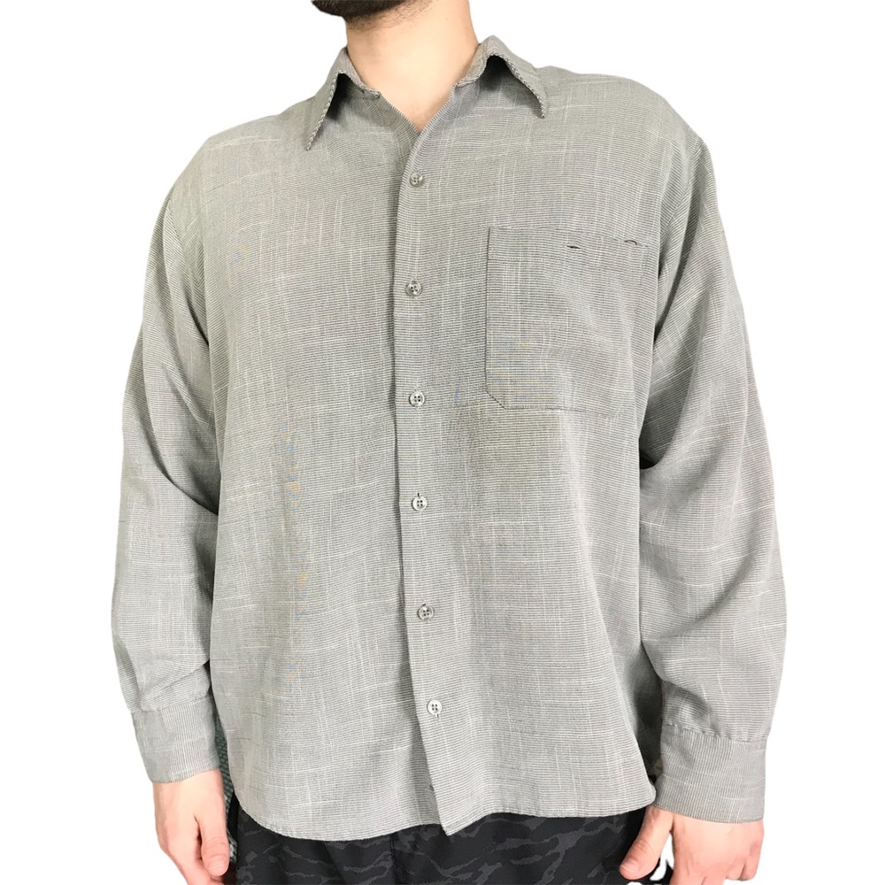 Vintage Button Down - Picture 5 of 6